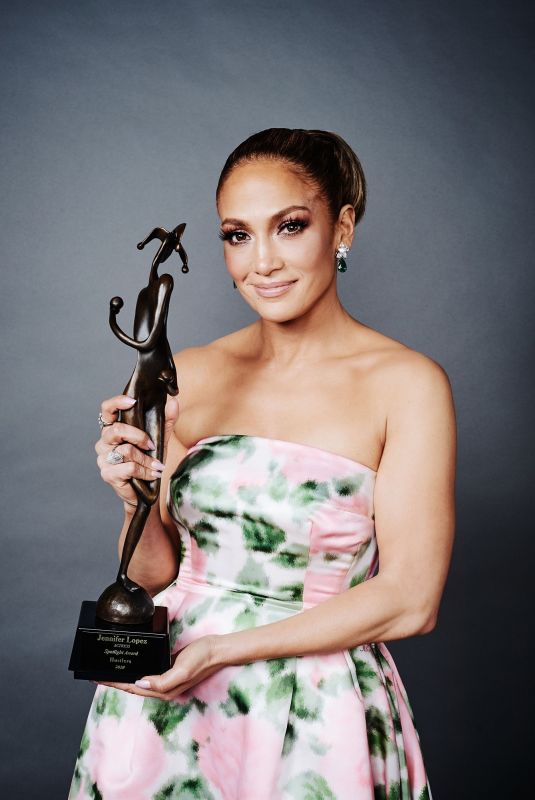 JENNIFER LOPEZ - Palm Springs International Film Festival Awards Gala 01/02/2020