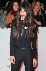 JENNIFER METCALFE at National Television Awards 2020 in London 01/28/2020