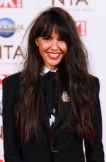 JENNIFER METCALFE at National Television Awards 2020 in London 01/28/2020