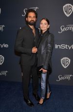 JENNIFER MORRISON at Instyle and Warner Bros. Golden Globe Awards Party 01/05/2020