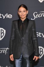 JENNIFER MORRISON at Instyle and Warner Bros. Golden Globe Awards Party 01/05/2020