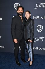 JENNIFER MORRISON at Instyle and Warner Bros. Golden Globe Awards Party 01/05/2020