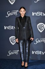 JENNIFER MORRISON at Instyle and Warner Bros. Golden Globe Awards Party 01/05/2020