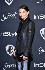 JENNIFER MORRISON at Instyle and Warner Bros. Golden Globe Awards Party 01/05/2020