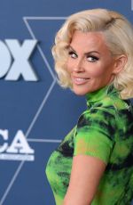 JENNY MCCARTHY at 2020 Fox Winter TCA All Star Party in Pasadena 01/07/2020