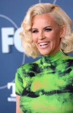 JENNY MCCARTHY at 2020 Fox Winter TCA All Star Party in Pasadena 01/07/2020