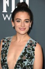 JENNY SLATE at 25th Annual Critics Choice Awards in Santa Monica 01/12/2020