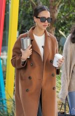 JESSICA ALBA Arrives at Honest Company Headquarters in Santa Monica 01/03/2020