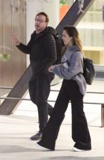 JESSICA ALBA Out in Venice Beach 01/15/2020