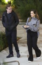 JESSICA ALBA Out in Venice Beach 01/15/2020