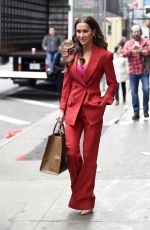 JESSICA MULRONEY Arrives at Good Morning America in New York 12/27/2019