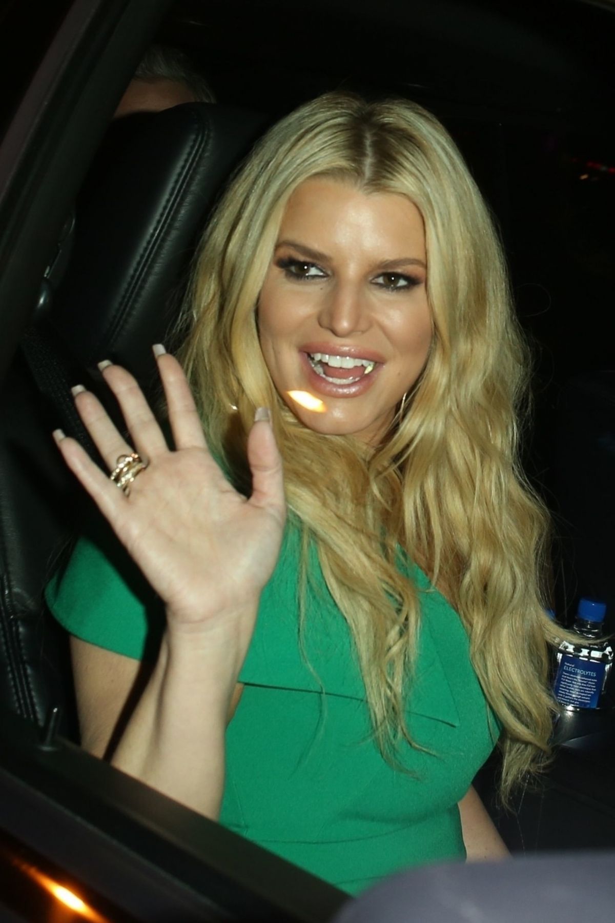JESSICA SIMPSON Out and About in Los Angeles 01/29/2020 – HawtCelebs