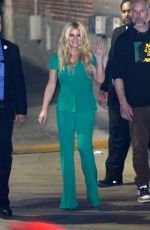 JESSICA SIMPSON Out and About in Los Angeles 01/29/2020
