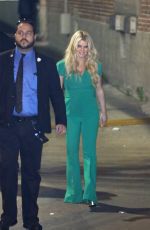 JESSICA SIMPSON Out and About in Los Angeles 01/29/2020