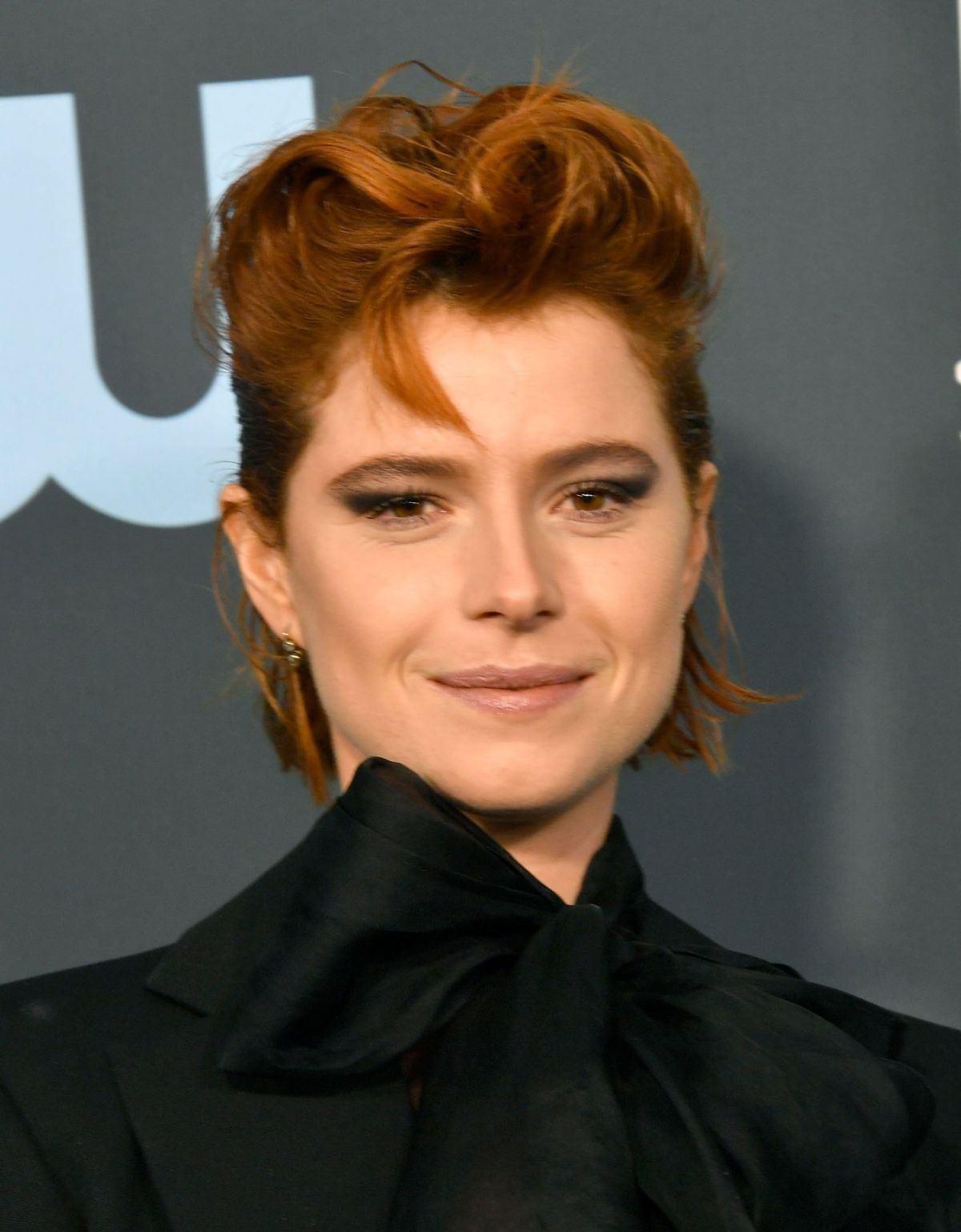 JESSIE BUCKLEY at 25th Annual Critics Choice Awards in ...