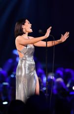 JESSIE J at 2020 Musicares Person of the Year Honoring Aerosmith in Los Angeles 01/24/2020