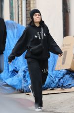 JESSIE J at Christmas Day Mission in Los Angeles 12/26/2019
