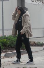 JESSIE J at Christmas Day Mission in Los Angeles 12/26/2019