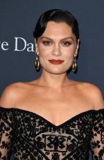 JESSIE J at Recording Academy and Clive Davis Pre-Grammy Gala in Beverly Hills 01/25/2020