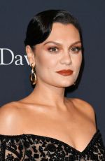 JESSIE J at Recording Academy and Clive Davis Pre-Grammy Gala in Beverly Hills 01/25/2020