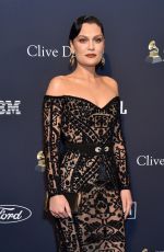 JESSIE J at Recording Academy and Clive Davis Pre-Grammy Gala in Beverly Hills 01/25/2020