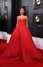 JESSIE REYEZ at 62nd Annual Grammy Awards in Los Angeles 01/26/2020