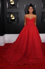 JESSIE REYEZ at 62nd Annual Grammy Awards in Los Angeles 01/26/2020
