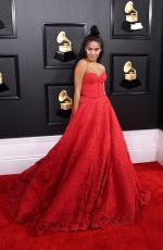 JESSIE REYEZ at 62nd Annual Grammy Awards in Los Angeles 01/26/2020