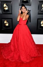 JESSIE REYEZ at 62nd Annual Grammy Awards in Los Angeles 01/26/2020
