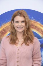 JOANNA GARCIA SWISHER at Sonic the Hedgehog Los Angeles Family Day Event 01/25/2020