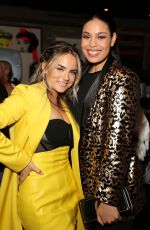 JOANNA JOJO LEVESQUE at 3rd Annual Women in Harmony Luncheon in West Hollywood 01/24/2020