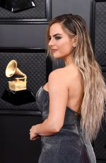 JOANNA JOJO LEVESQUE at 62nd Annual Grammy Awards in Los Angeles 01/26/2020