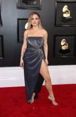 JOANNA JOJO LEVESQUE at 62nd Annual Grammy Awards in Los Angeles 01/26/2020