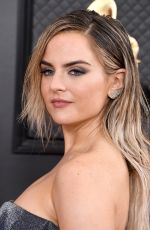 JOANNA JOJO LEVESQUE at 62nd Annual Grammy Awards in Los Angeles 01/26/2020