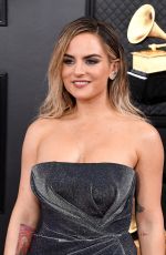 JOANNA JOJO LEVESQUE at 62nd Annual Grammy Awards in Los Angeles 01/26/2020