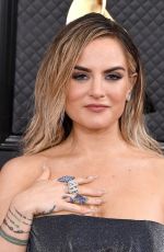 JOANNA JOJO LEVESQUE at 62nd Annual Grammy Awards in Los Angeles 01/26/2020