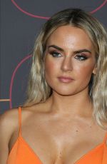 JOANNA JOJO LEVESQUE at Warner Music Group Pre-Grammy Party in Hollywood 01/23/2020