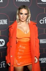 JOANNA JOJO LEVESQUE at Warner Music Group Pre-Grammy Party in Hollywood 01/23/2020