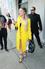 JOANNA JOJO LEVESQUE Leaves 3rd Annual Women in Harmony Luncheon in West Hollywood 01/24/2020