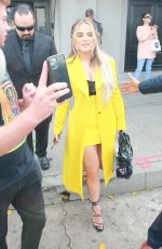 JOANNA JOJO LEVESQUE Leaves 3rd Annual Women in Harmony Luncheon in West Hollywood 01/24/2020