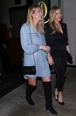 JOANNA KRUPA at Catch LA in West Hollywood 01/21/2020