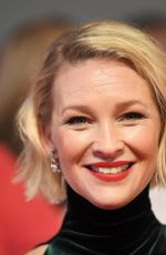 JOANNA PAGE at National Television Awards 2020 in London 01/28/2020