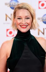 JOANNA PAGE at National Television Awards 2020 in London 01/28/2020