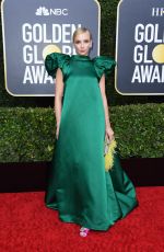 JODIE COMER at 77th Annual Golden Globe Awards in Beverly Hills 01/05/2020