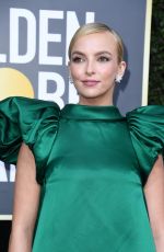 JODIE COMER at 77th Annual Golden Globe Awards in Beverly Hills 01/05/2020