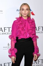 JODIE COMER at Bafta Los Angeles Tea Party 01/04/2020