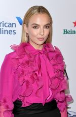 JODIE COMER at Bafta Los Angeles Tea Party 01/04/2020