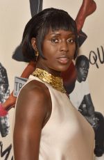 JODIE TURNER-SMITH at Queen & Slim Premiere in London 01/28/2020