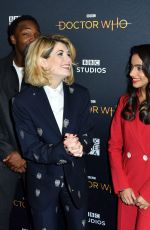 JODIE WHITTAKER at Doctor Who Screening and Panel 01/05/2020