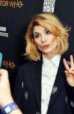 JODIE WHITTAKER at Doctor Who Screening and Panel 01/05/2020